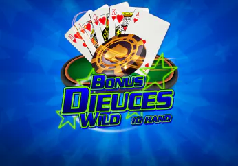 Bonus Deuces Wild 10 Hand