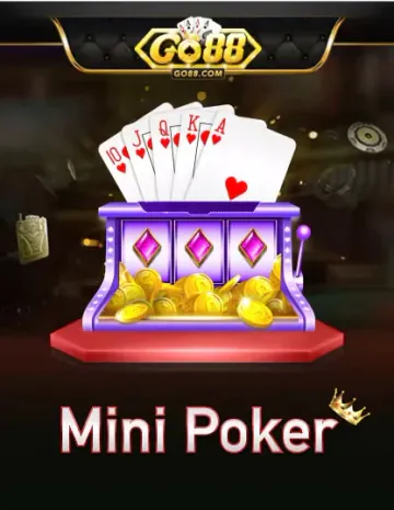 Hình ảnh Go Mini Poker tại vn138